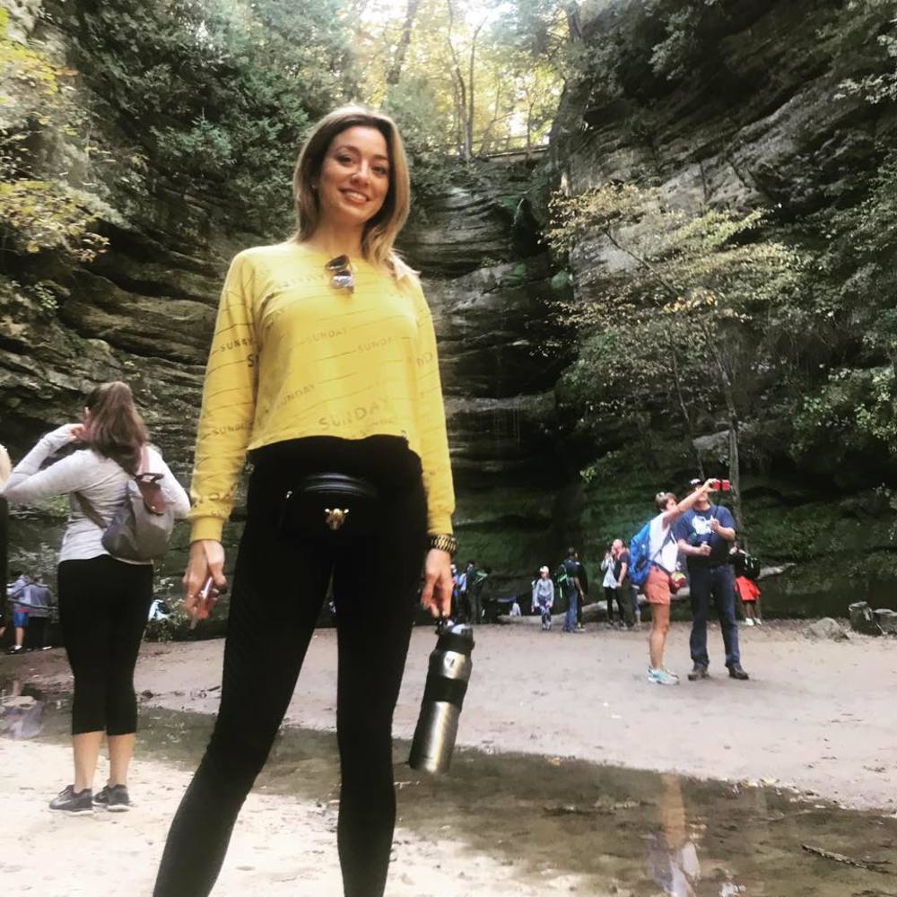 Meet your Posher, Danielle